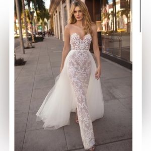 Berta Camila Berta 19-44 Muse 08-33 Wedding Dress
